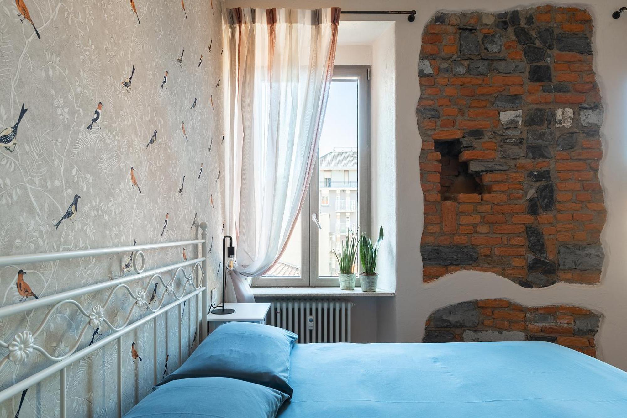 Como Bellevue Borghi Buitenkant foto